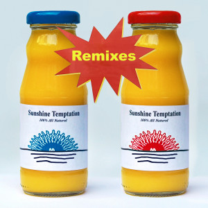 Album Sunshine Temptation (Remixes) from Elfenberg