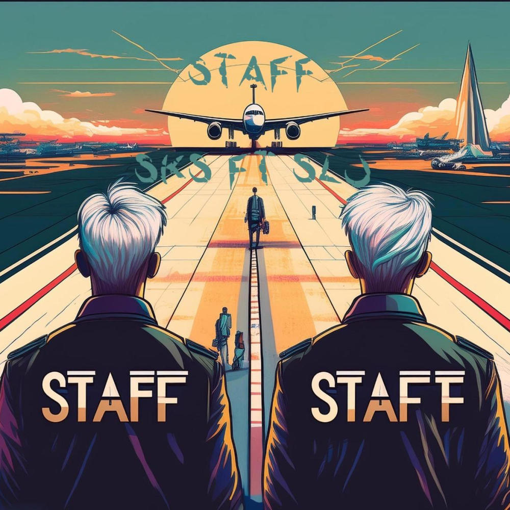 STAFF (feat. SKS) (Explicit)