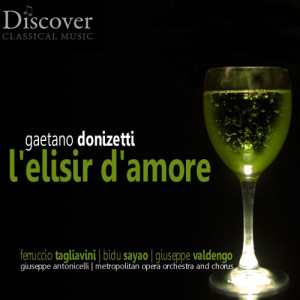 Donizetti: L'elisir d'Amore