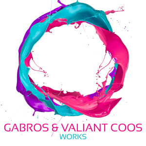 Album Gabros & Valiant Coos Works oleh Gabros