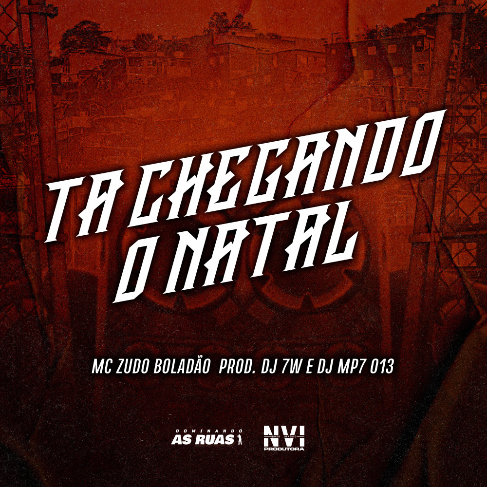 Ta Chegando o Natal