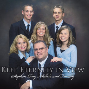 Stephen Ray Nichols的专辑Keep Eternity in View
