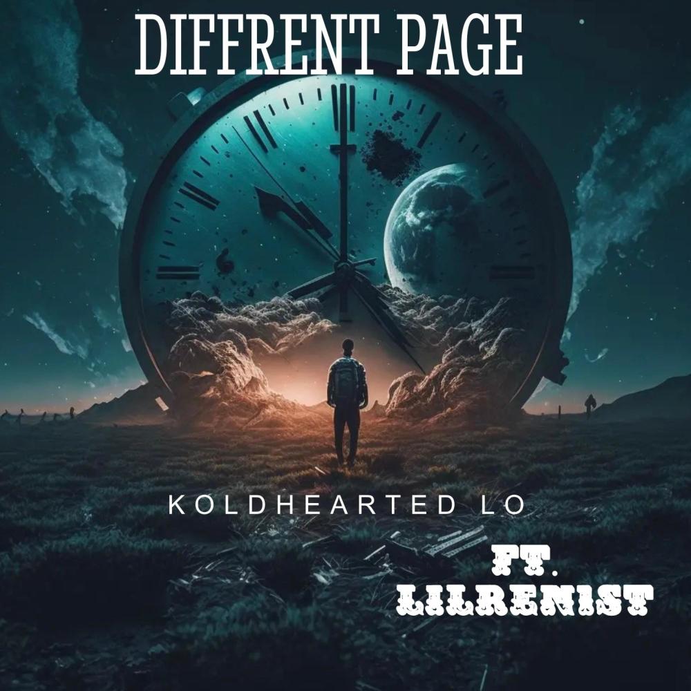Different Page (feat. LilRen1st) (Explicit)
