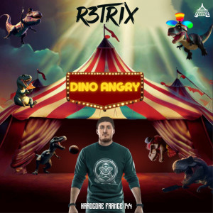 Listen to Dino Angry song with lyrics from R3trix