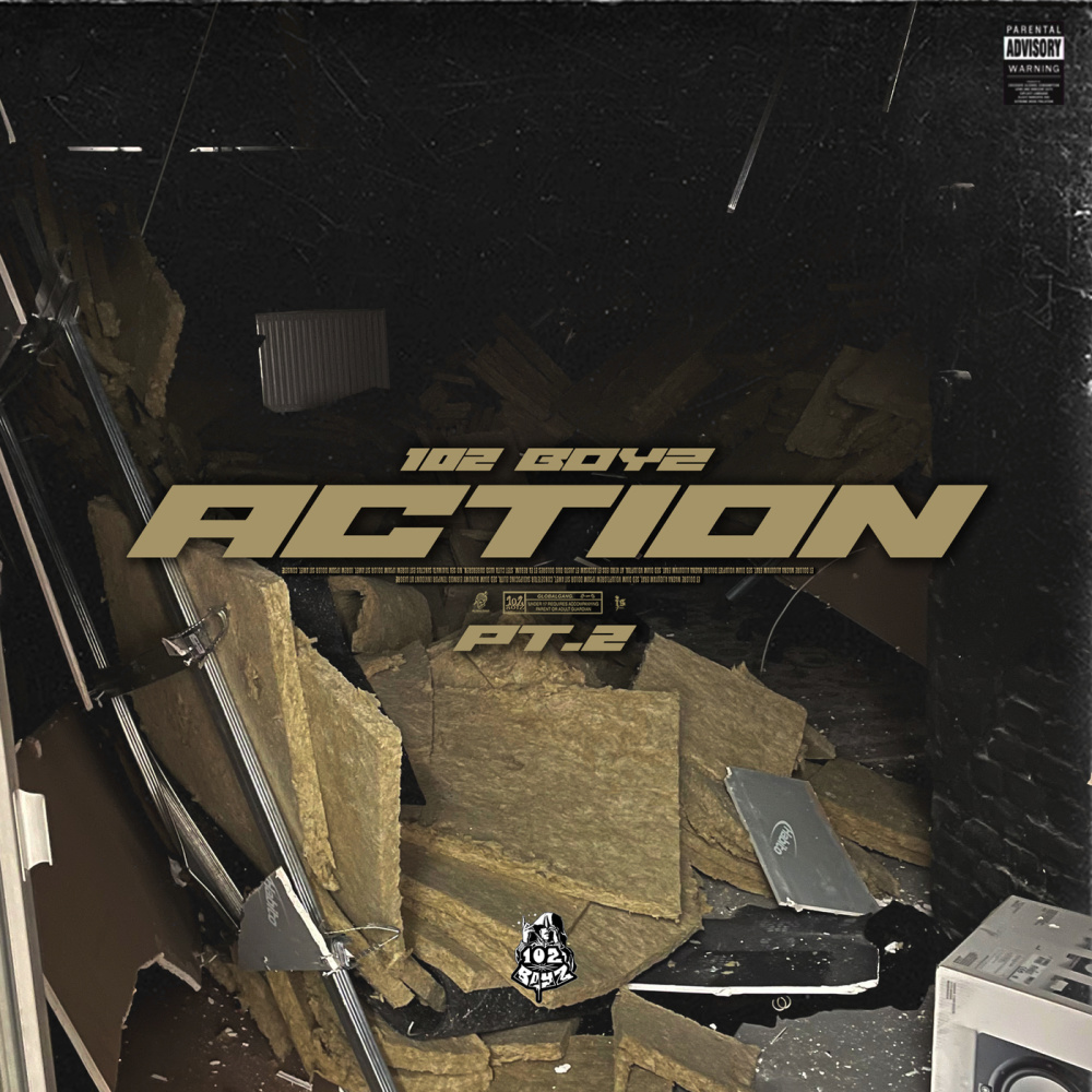 Action Pt. 2 (Explicit)