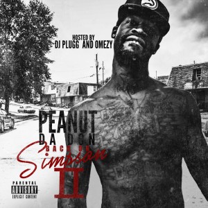 Peanut Da Don的專輯Back on Simpson 2 (Explicit)