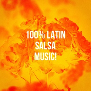Album 100% Latin Salsa Music! oleh Cumbias Viejitas