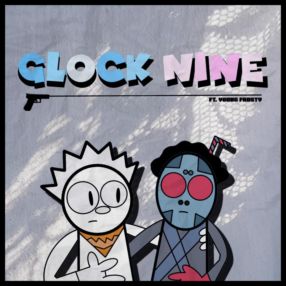 GLOCK NINE (feat. Young Frosty) (Explicit)