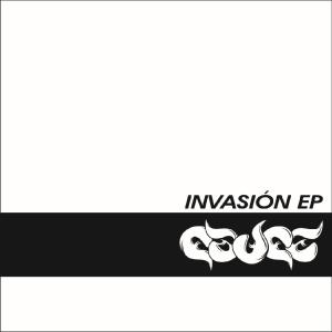 อัลบัม EP Invasión ศิลปิน Cauce