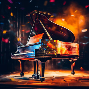 Romantic Piano for Reading的專輯Piano Music Fantasia: Magical Melodies
