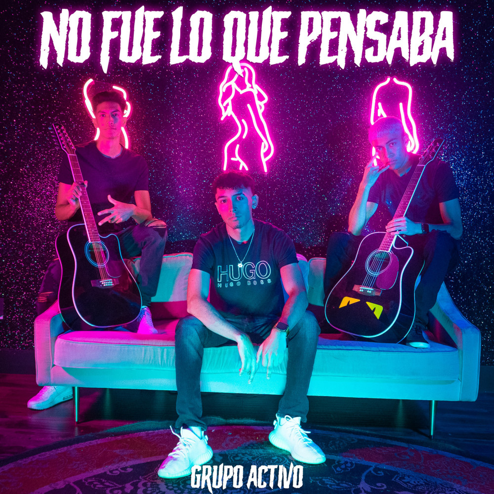 No Fue Lo Que Pensaba (Explicit)