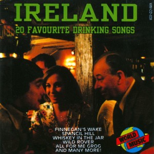 Ireland - 20 Favourite Drinking Songs