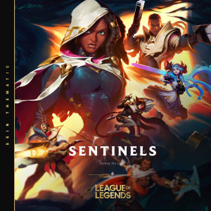 Dengarkan Sentinels of Light - 2021 lagu dari League Of Legends dengan lirik