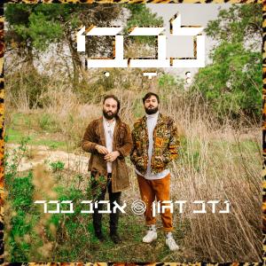 Listen to לבבי song with lyrics from Nadav Dagon