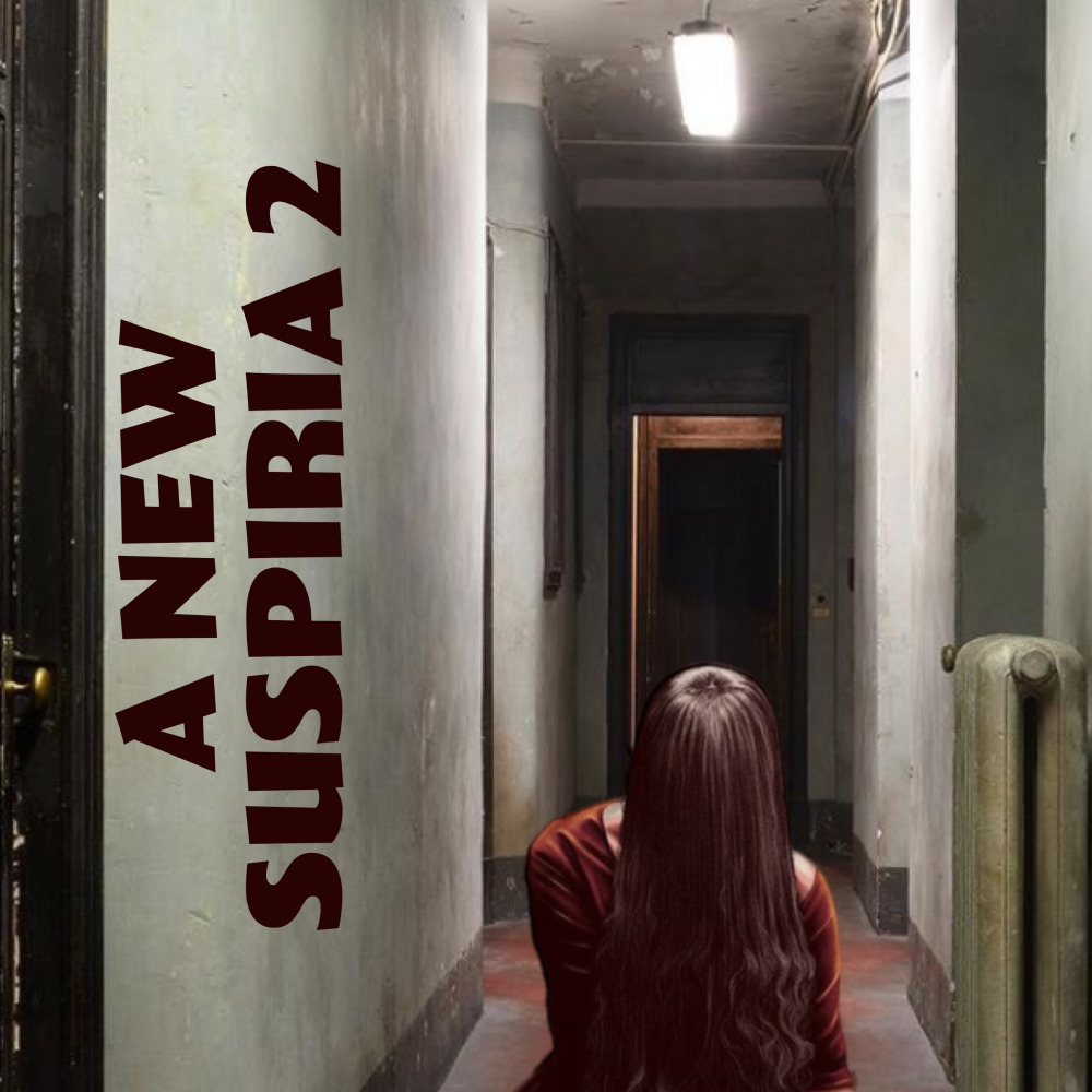 A New Suspiria, Pt. 2