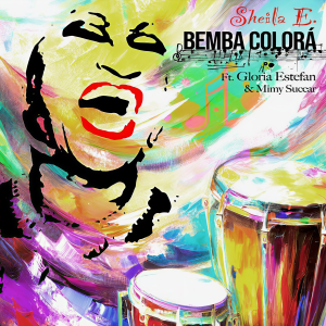 Gloria Estefan的專輯Bemba Colorá