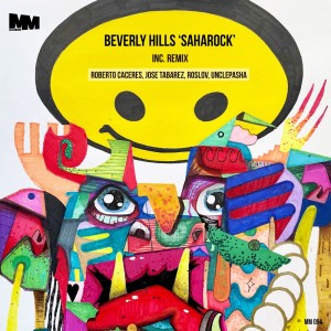 Beverly Hills的專輯Saharock