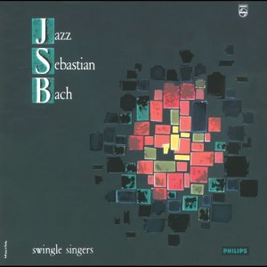 The Swingle Singers的專輯Jazz Sebastien Bach