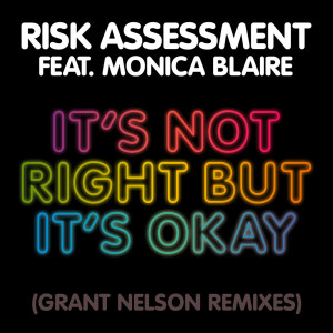 Listen to It’s Not Right But It’s Okay (Grant Nelson Remix) song with lyrics from Risk Assessment