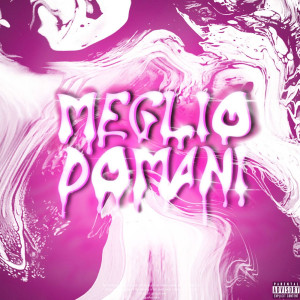 Album Meglio Domani from 