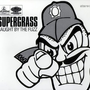 Supergrass的專輯Caught by the Fuzz