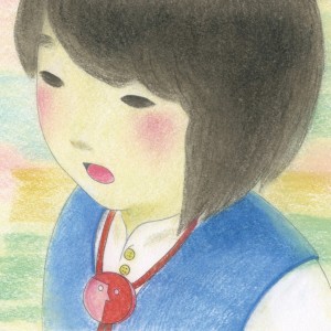 ดาวน์โหลดและฟังเพลง Yubin Haitatsu พร้อมเนื้อเพลงจาก Nagoya Children's Choir