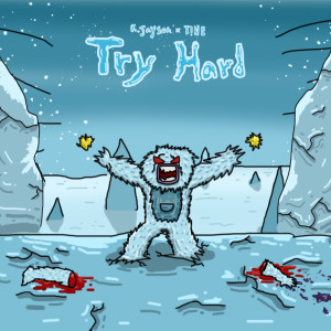 ดาวน์โหลดและฟังเพลง Try Hard (Explicit) พร้อมเนื้อเพลงจาก K.JaySun