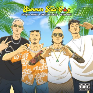 Album Summer Trái Cây oleh Antoneus Maximus
