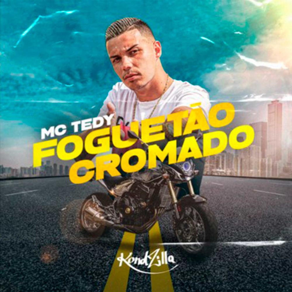 Foguetão Cromado