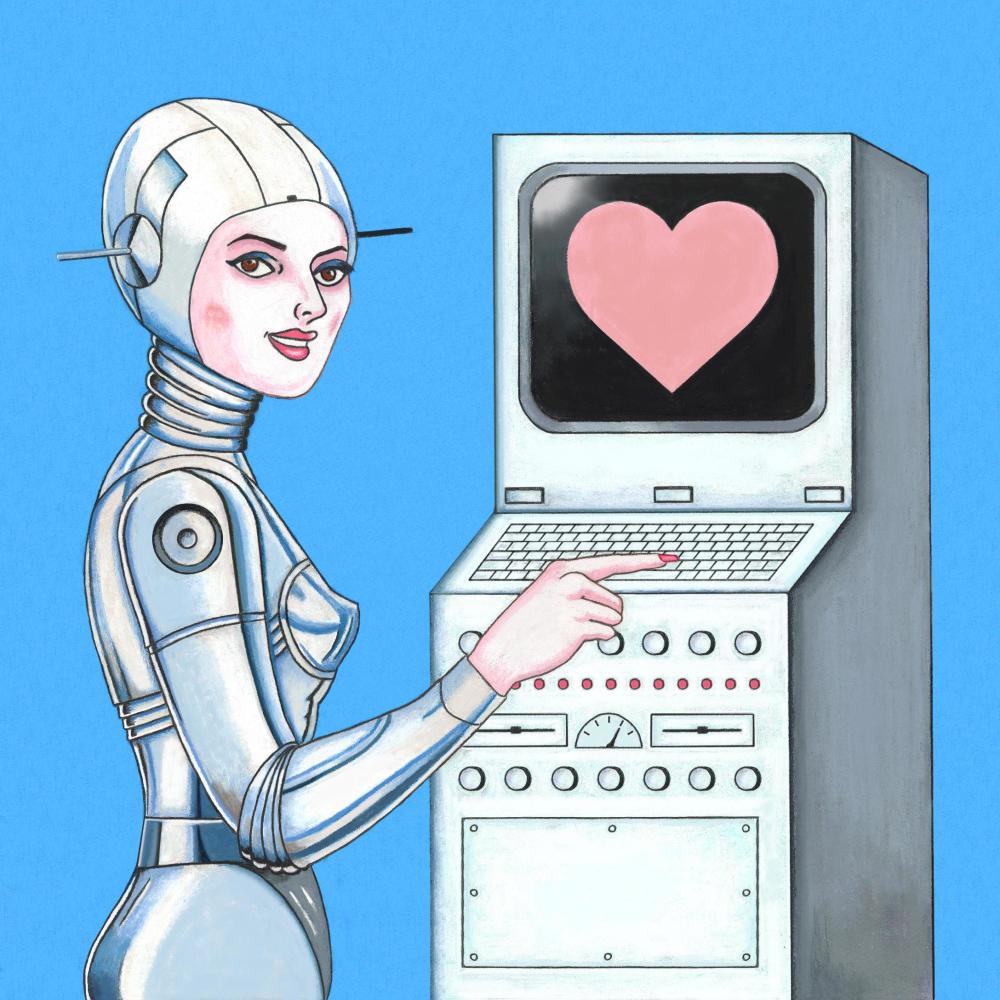 Cybernetic Super Lover (feat. Lulu) (Estoc Remix)