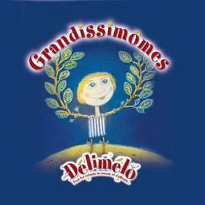 收聽Delimelo的Grand Manitou歌詞歌曲