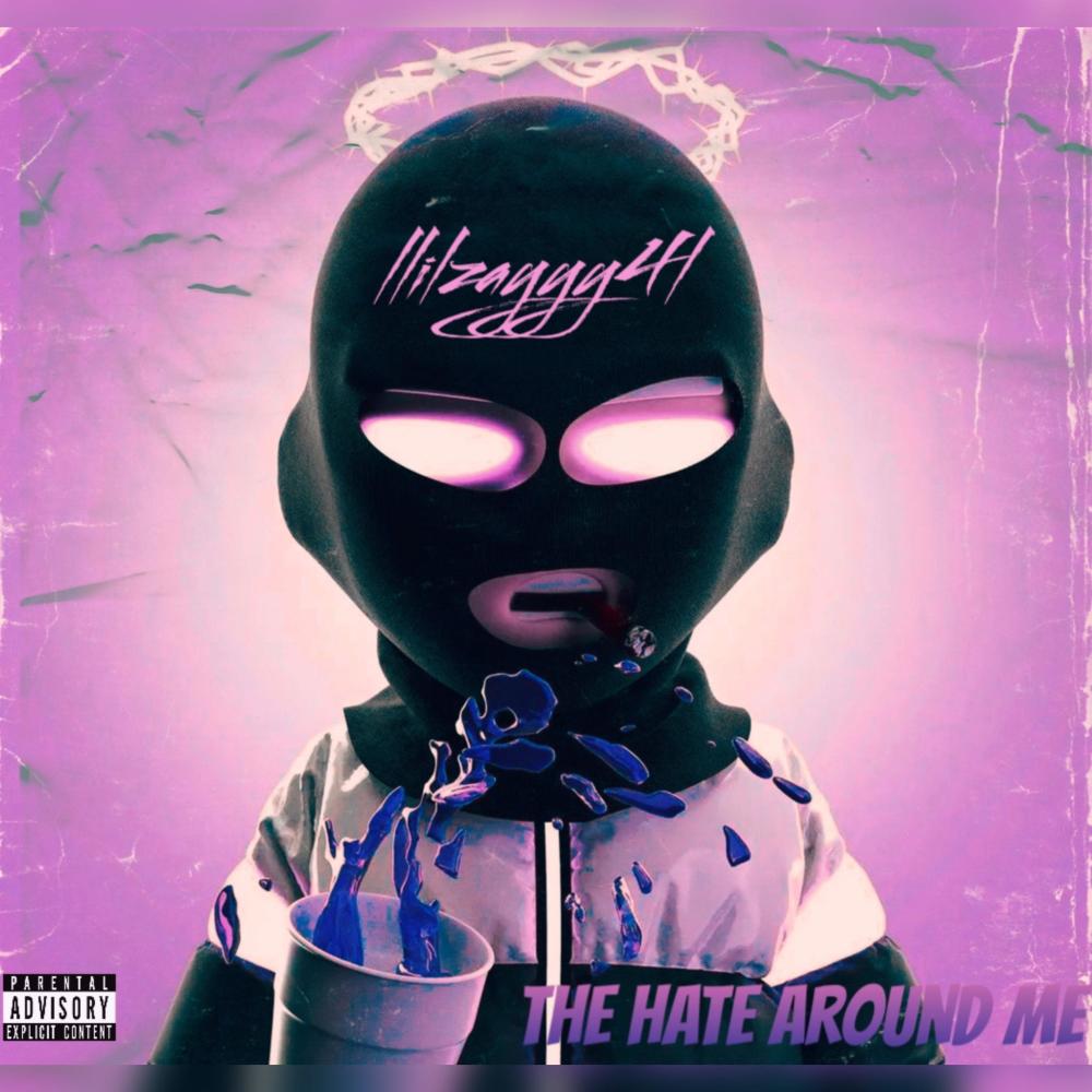 Never Leave (feat. Speedy2x) (Explicit)