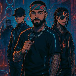 Emy La Gargola的專輯2 Componentes (feat. Mayer 30) [Explicit]