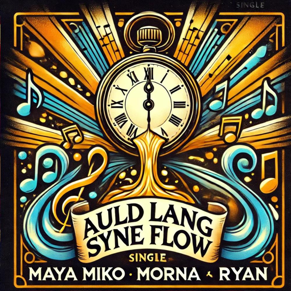 Auld Lang Syne Flow (feat. Morna & Ryan)