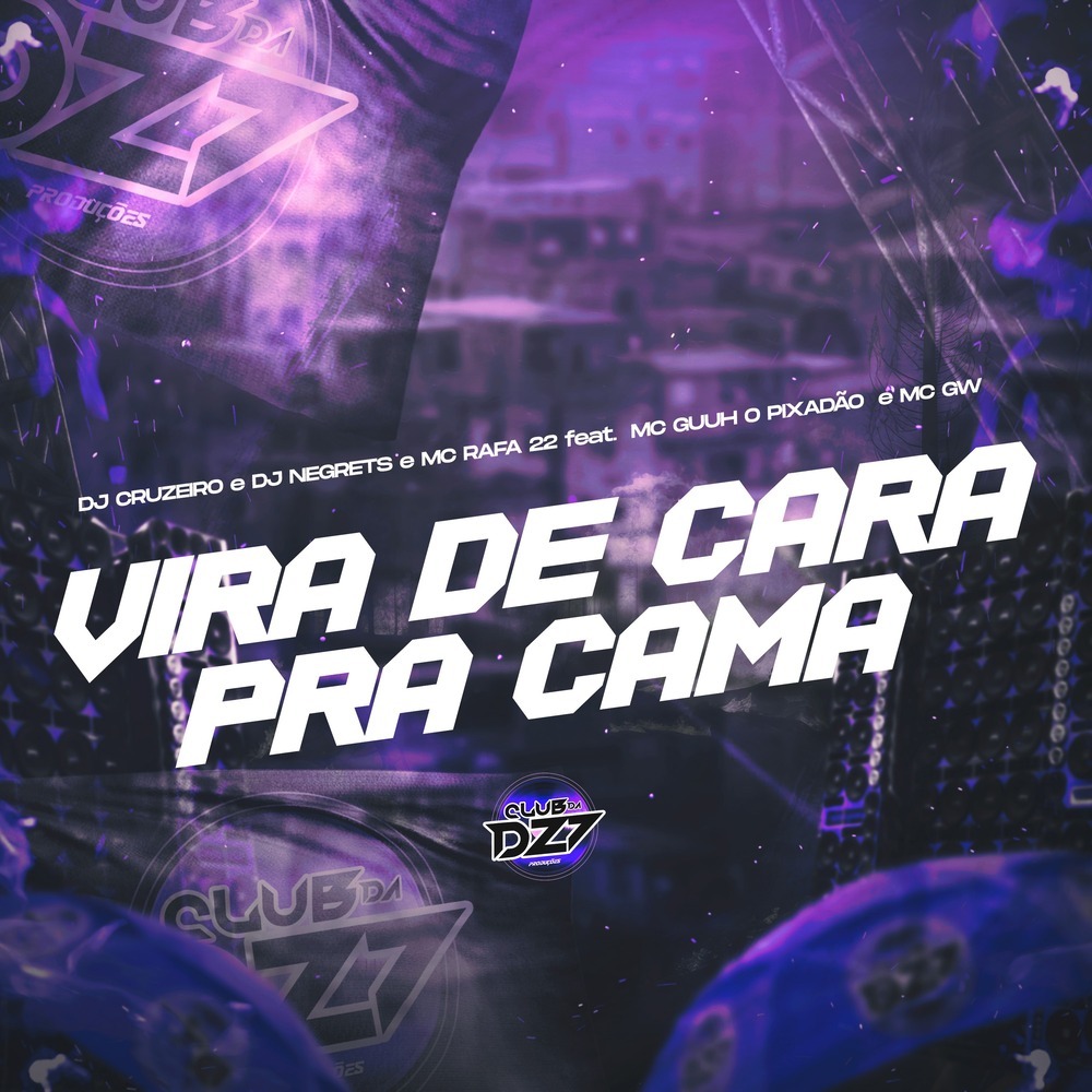 VIRA DE CARA PRA CAMA (Explicit)