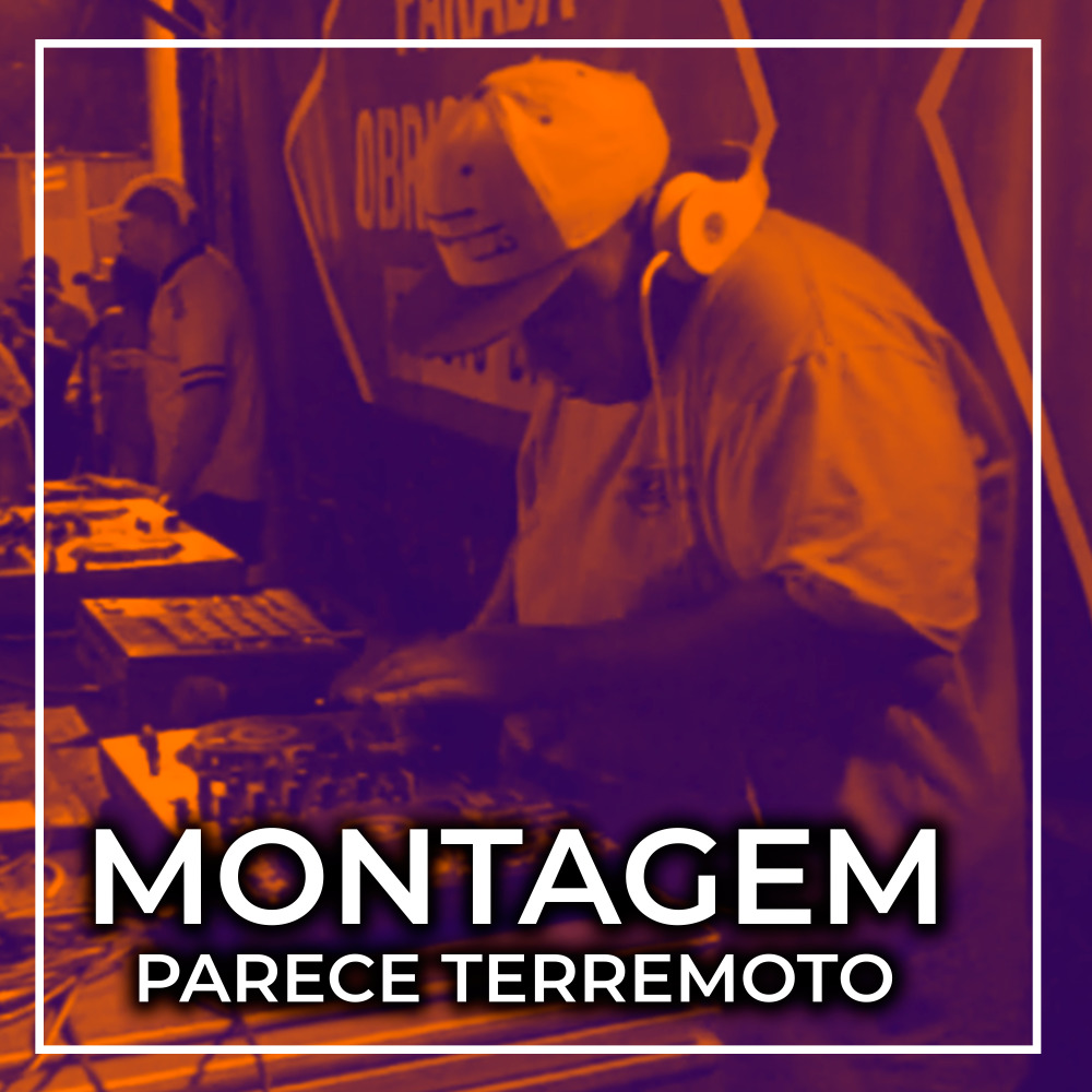 Montagem Parece Terremoto