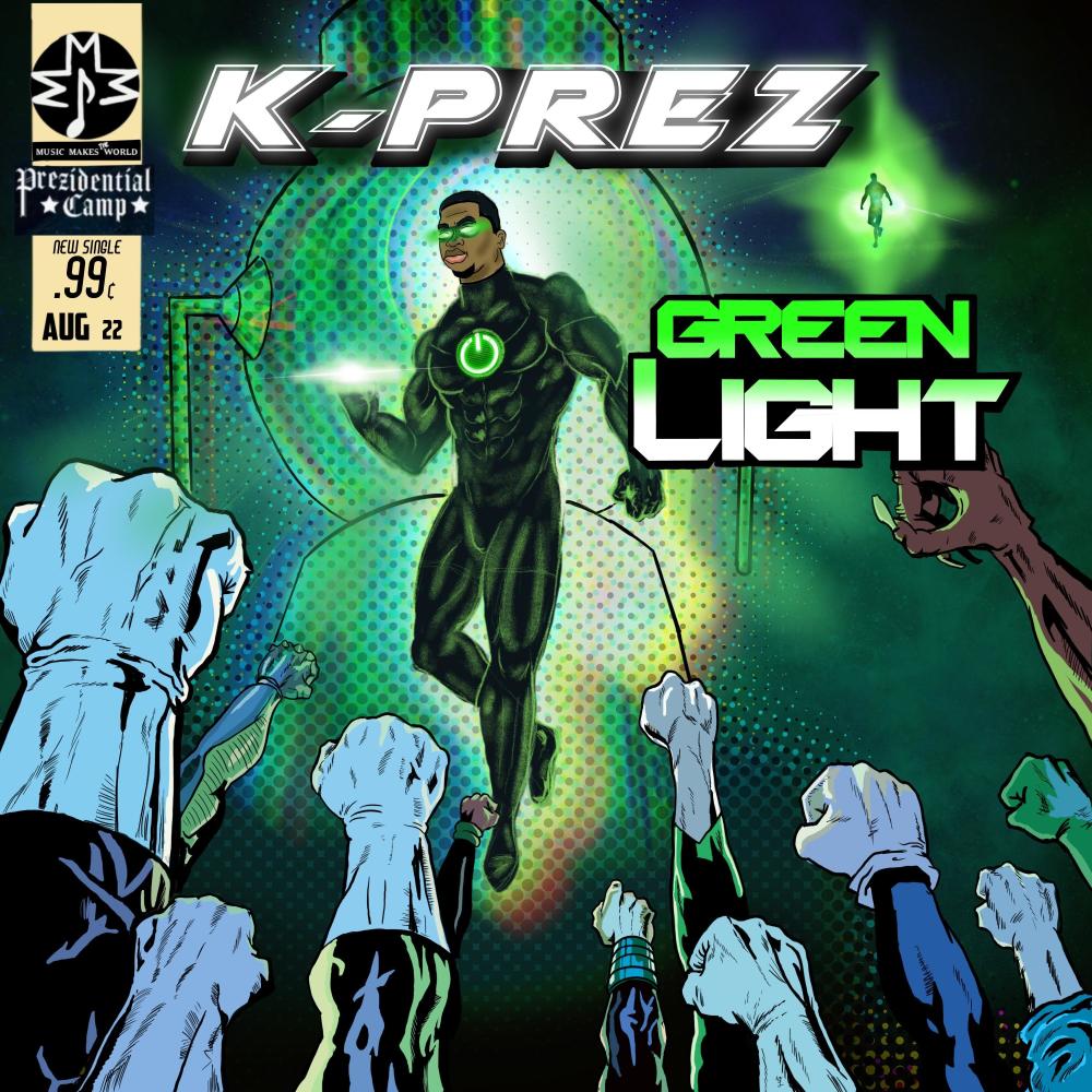 Green Light (Explicit)