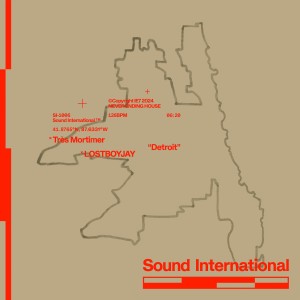 Très Mortimer的專輯Detroit