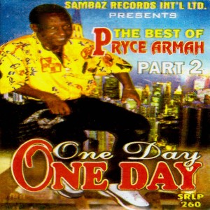 收聽Pryce Armah的One Day One Day歌詞歌曲