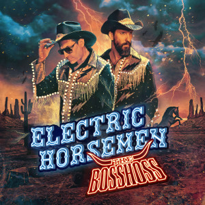 Bosshoss的專輯Electric Horsemen