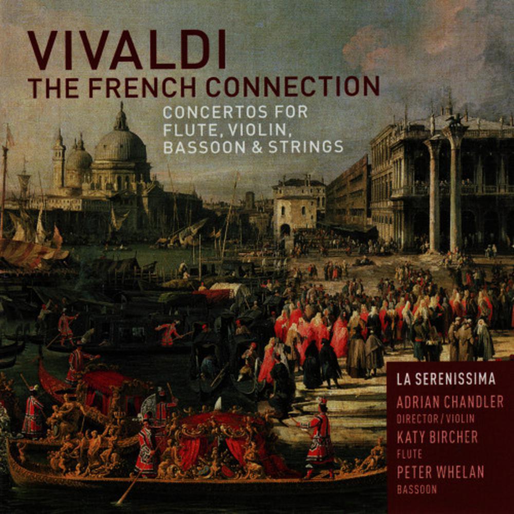 Concerto for violin, strings & continuo in D, RV 211: III. Allegro