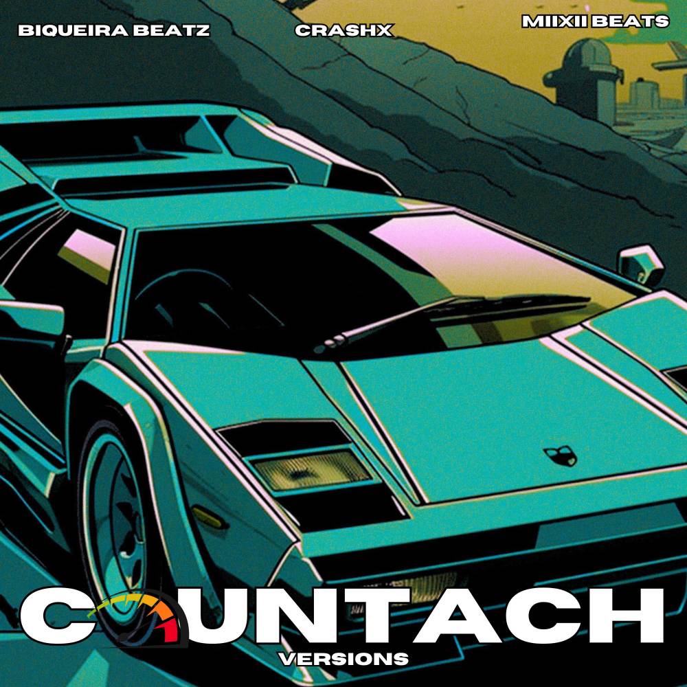 Countach (Slowed)