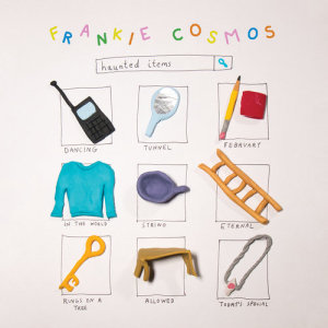 Album Haunted Items #2 from Frankie Cosmos