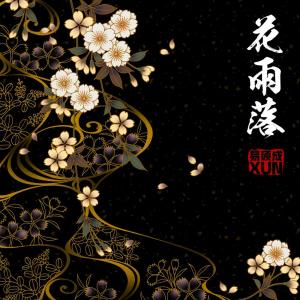 Listen to 花雨落 song with lyrics from Xun