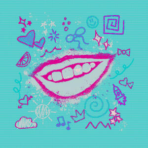 ri4h的專輯TEETH (feat. tigerstar)