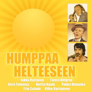 อัลบัม Humppaa helteeseen ศิลปิน Various