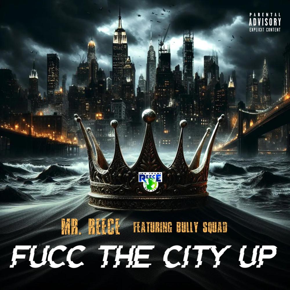 Fucc The City Up (feat. Bully Squad) (Explicit)