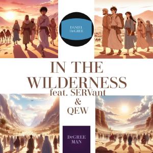 DANIEL DeGREE的專輯IN THE WILDERNESS (feat. SERVant & QEW)