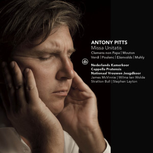 Dengarkan Agnus Dei lagu dari Antony Pitts dengan lirik