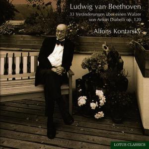 ดาวน์โหลดและฟังเพลง Diabelli Variationen, Op. 120: V. Allegro vivace พร้อมเนื้อเพลงจาก Alfons Kontarsky